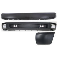 Load image into Gallery viewer, 2007-2008 Chevrolet Silverado 1500 Bumper - Front, 3-Piece (15836962)