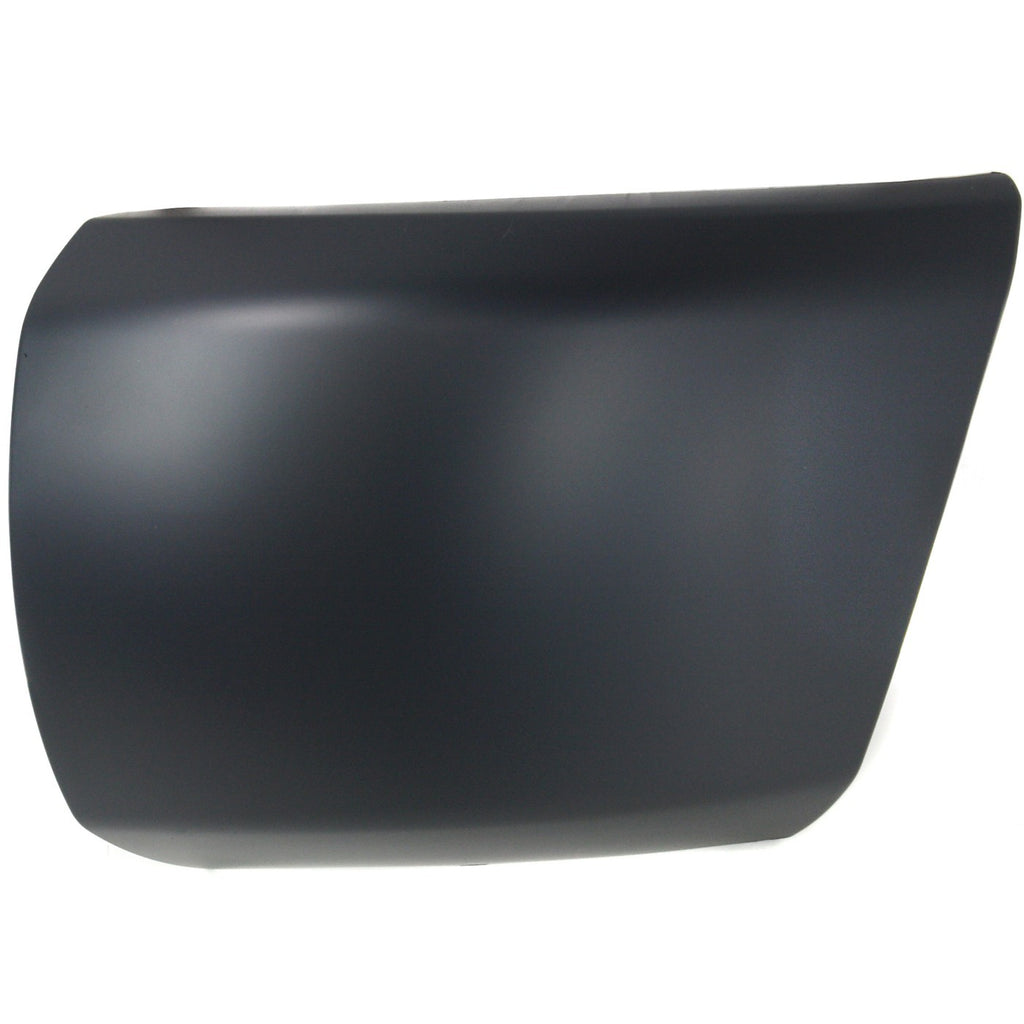 2007-2008 Chevrolet Silverado 1500 Bumper - Front, 3-Piece (15836962)