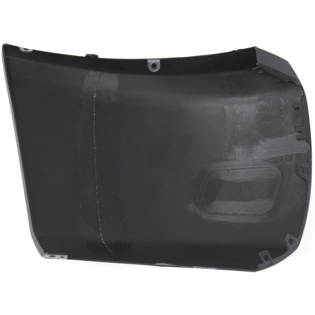 2007-2008 Chevrolet Silverado 1500 Bumper - Front, 3-Piece (15836962)