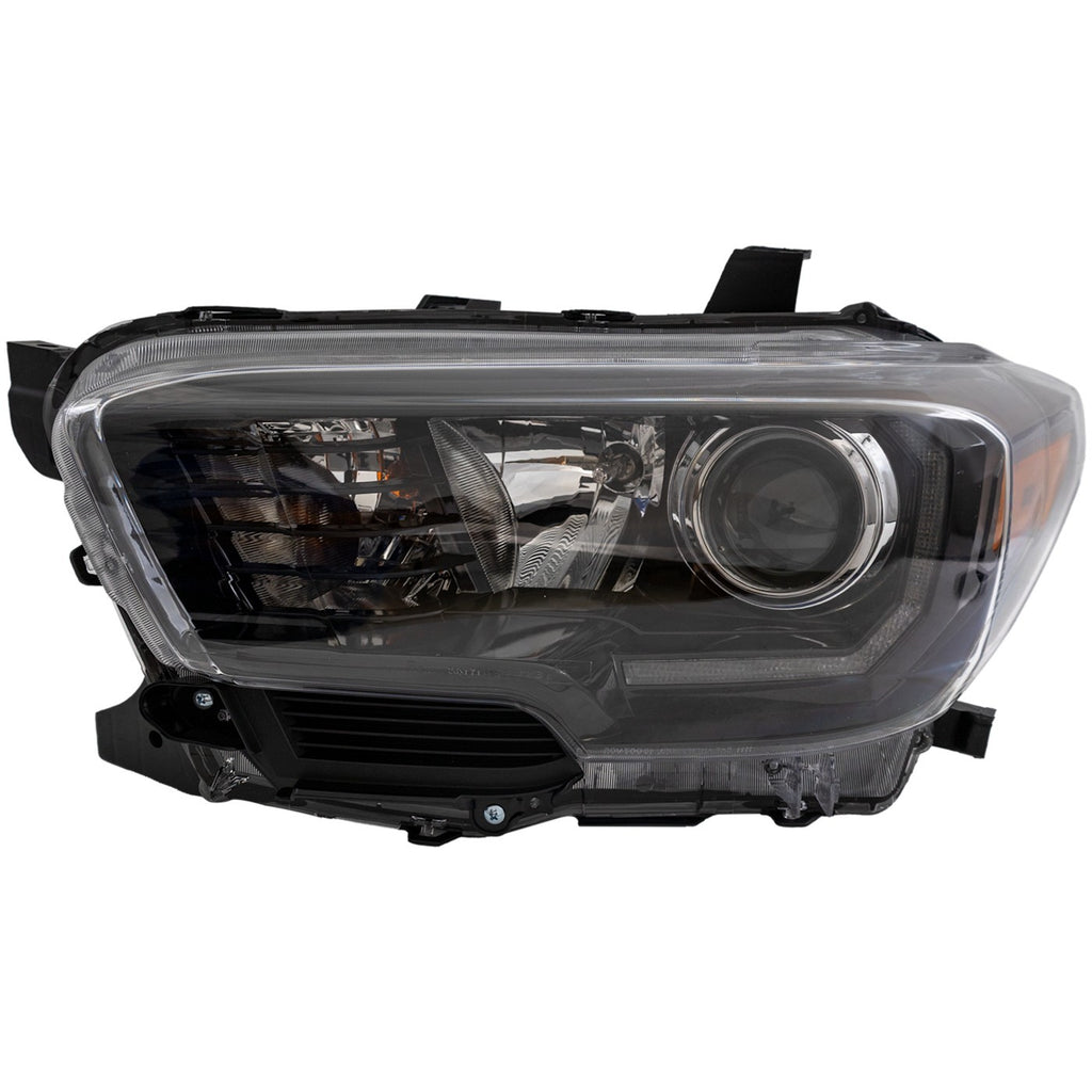 2017-2019 Toyota Tacoma Headlight - Left (8115004280)