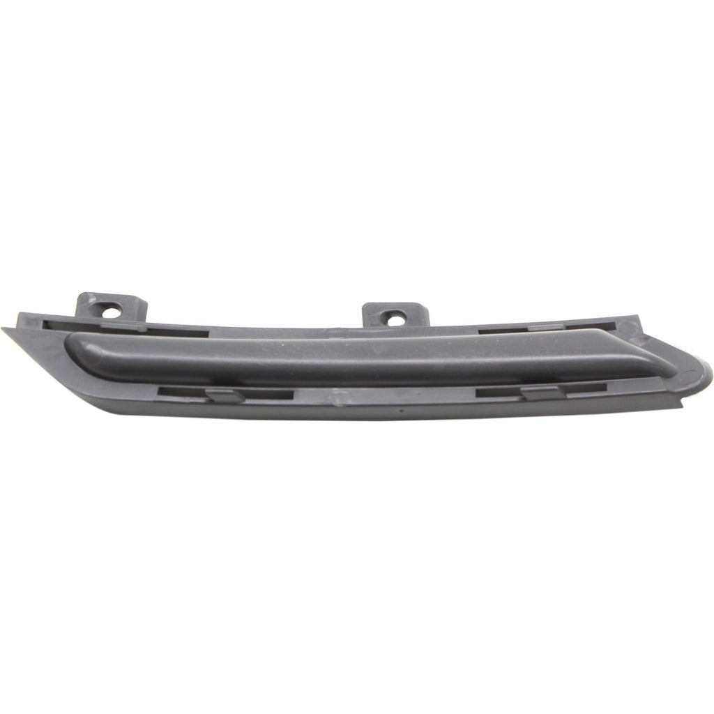 2015-2018 Ford Edge Bumper Trim - Front, Driver Side (FT4Z17E811CA)