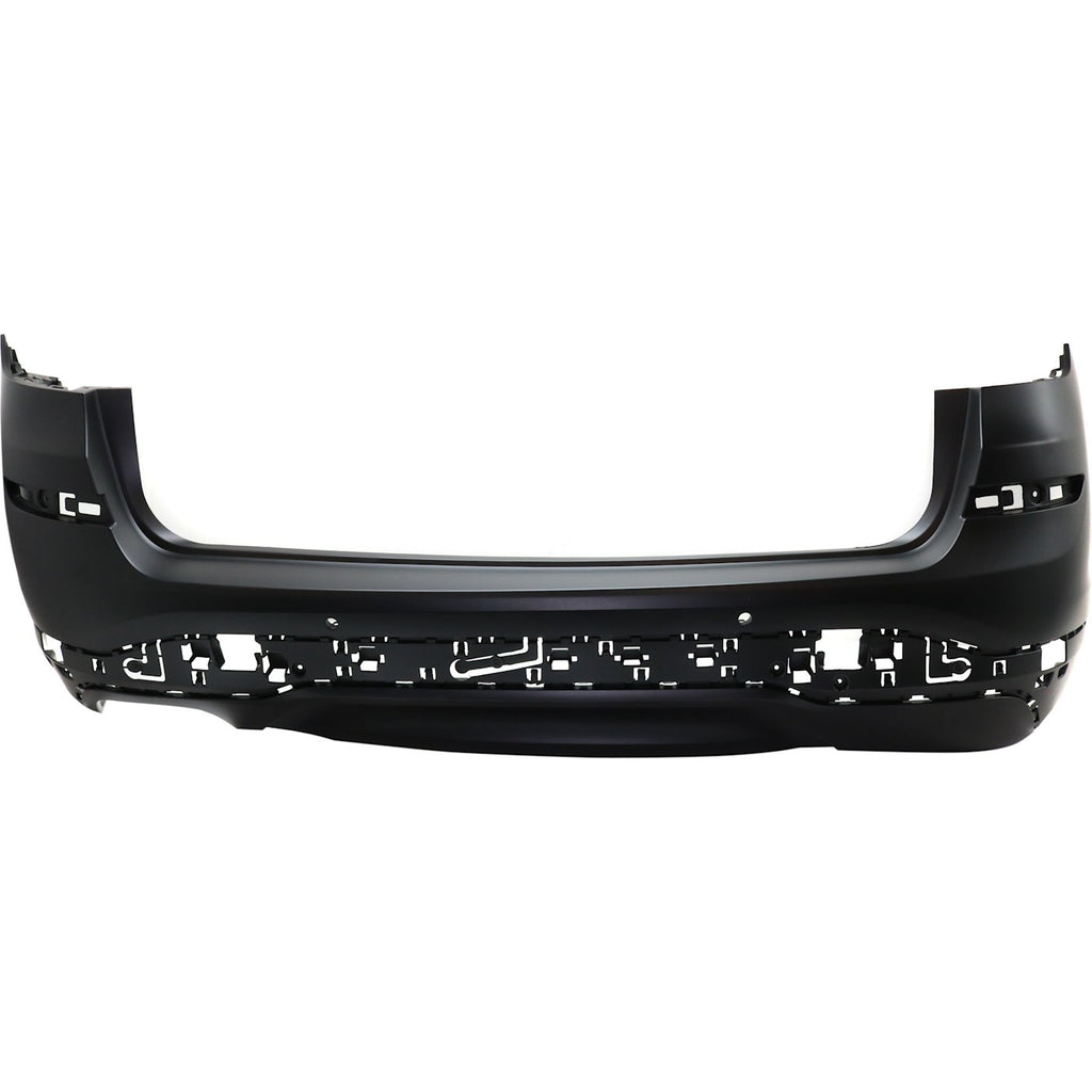 2015-2017 BMW X3 Bumper Cover - Rear (51127392992)