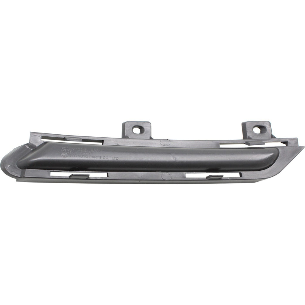 2015-2018 Ford Edge Bumper Trim - Front, Passenger Side (FT4Z17B968CA)