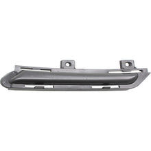 Load image into Gallery viewer, 2015-2018 Ford Edge Bumper Trim - Front, Passenger Side (FT4Z17B968CA)