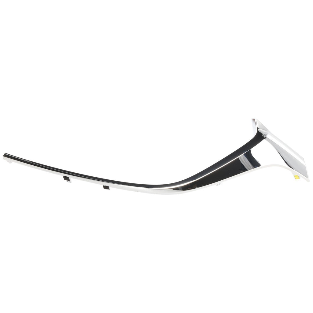 2016-2022 Mazda CX-3 Bumper Trim - Front, Left (D10J507K0C)