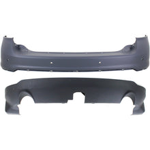 Load image into Gallery viewer, 2011-2014 Ford Edge Bumper Cover - Rear, CAPA