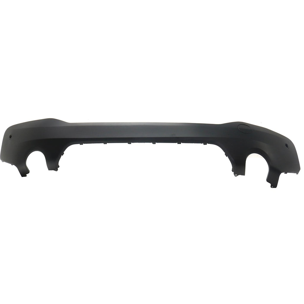 2017-2019 BMW X1 Bumper Trim - Rear, Driver or Passenger Side (51128072778)