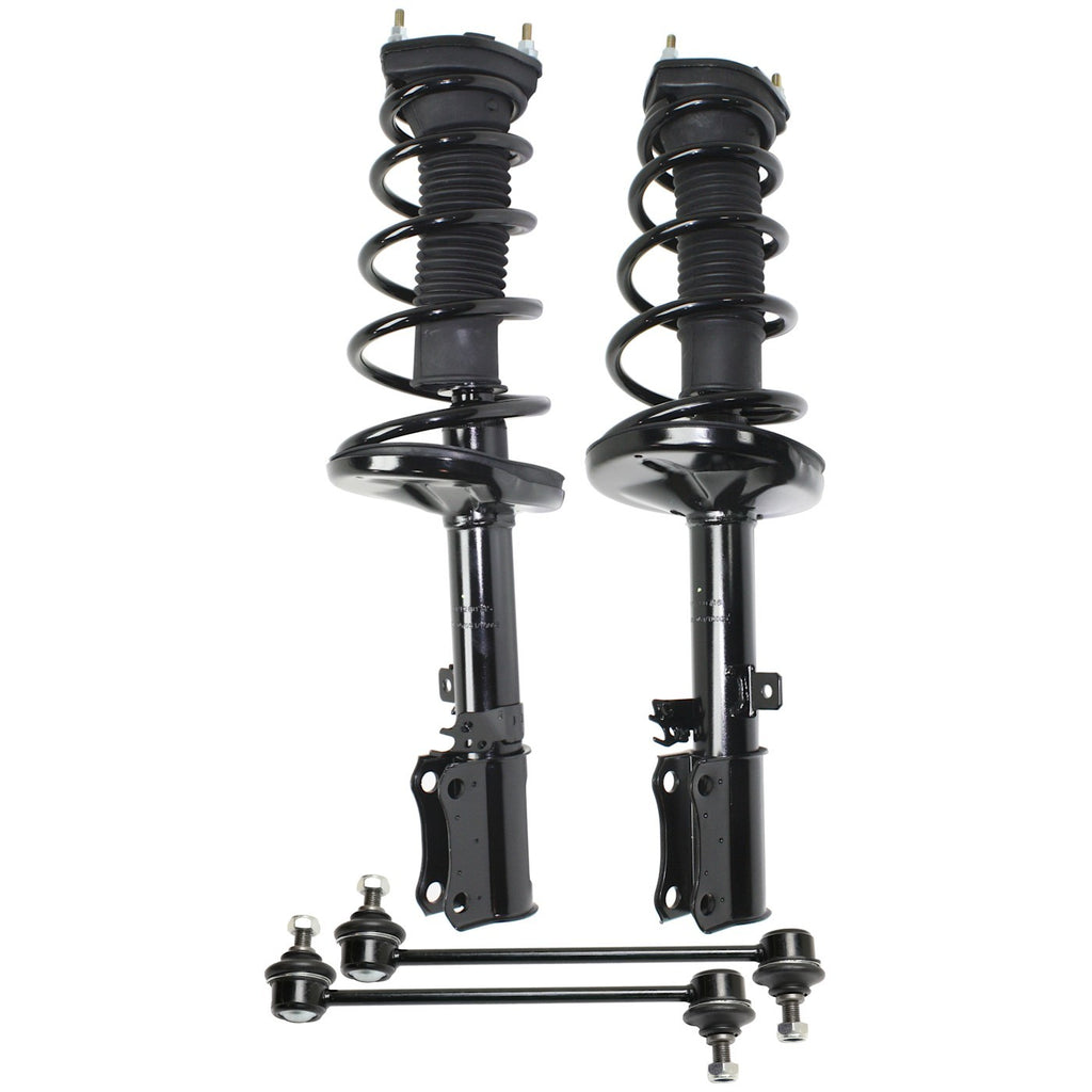 2002-2003 Lexus ES300 & Toyota Camry Suspension Parts - Rear, Driver & Passenger Side (814242)
