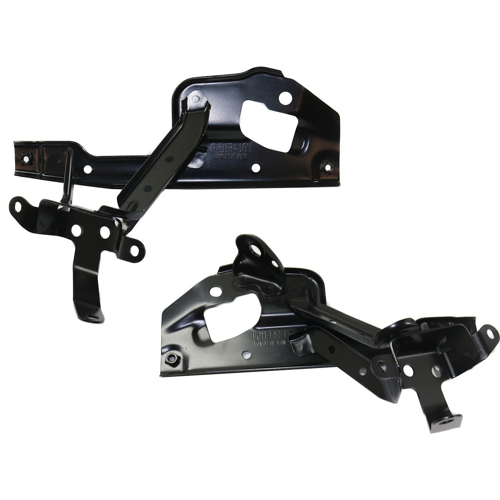 2015-2020 Honda Fit Fender Supports - Front, Driver & Passenger Side (60690T5RA00ZZ)