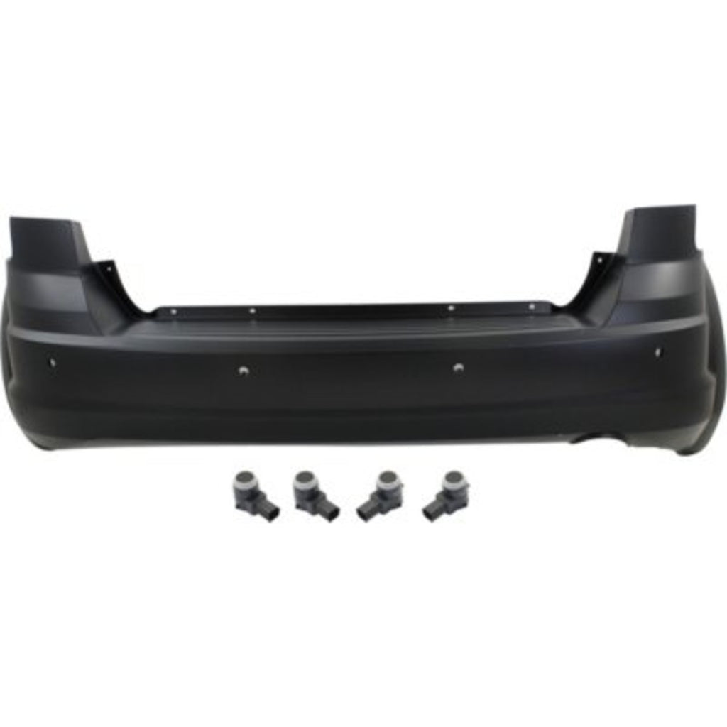 2011-2018 Dodge Journey Bumper Cover - Rear (1SU15TZZAG)