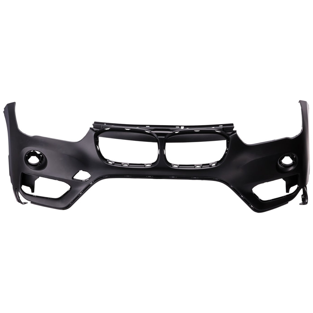 2016-2019 BMW X1 Bumper Cover - Front, Upper, CAPA Certified (51117453562)