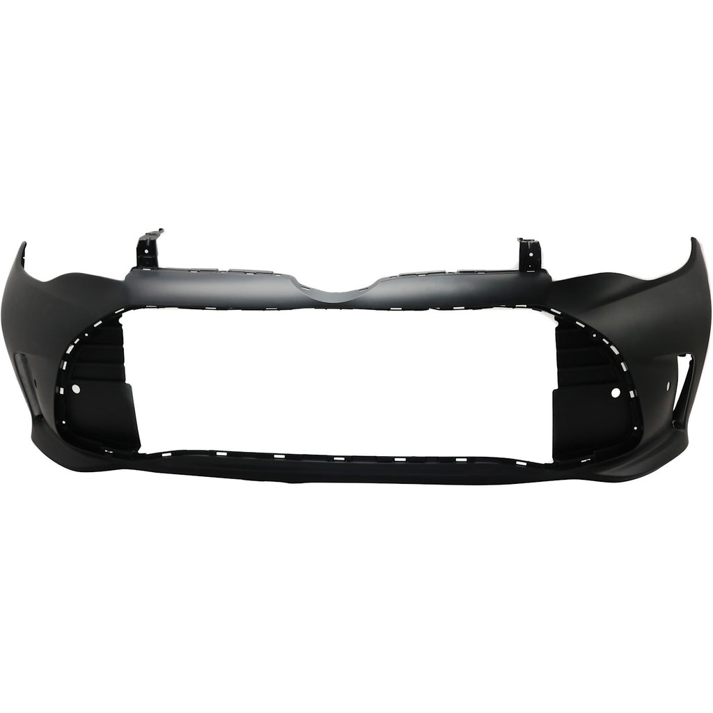 2016-2018 Toyota Avalon Bumper Cover - Front, CAPA Certified (5211907915)
