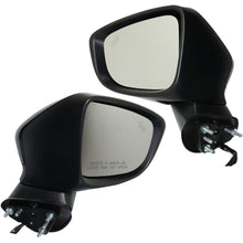 Load image into Gallery viewer, Kool Vue 2014-2016 Mazda 6 Power Mirrors - Left &amp; Right, Paintable (GJS169121CPFM)
