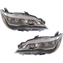 Load image into Gallery viewer, 2015-2017 Toyota Camry Headlights - Driver &amp; Passenger Side, CAPA Certified (8111006C80)