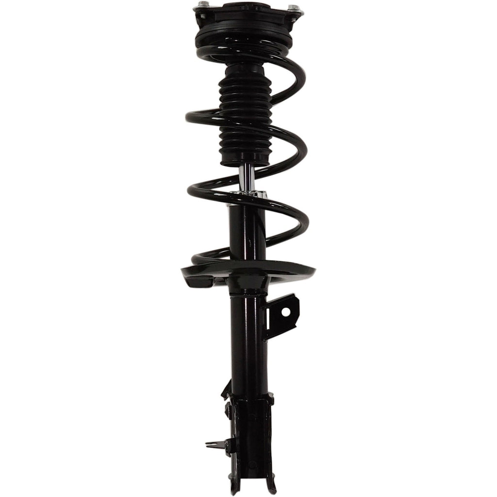 2013-2015 Nissan Rogue & Rogue Select Loaded Strut - Front, Driver Side (1333511L)