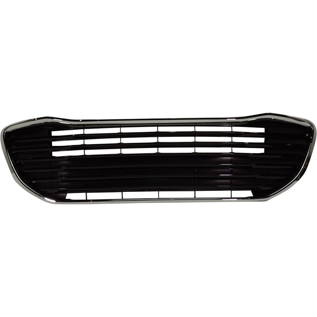2016-2018 Toyota Avalon Bumper Face Bar - Front (5310207060)