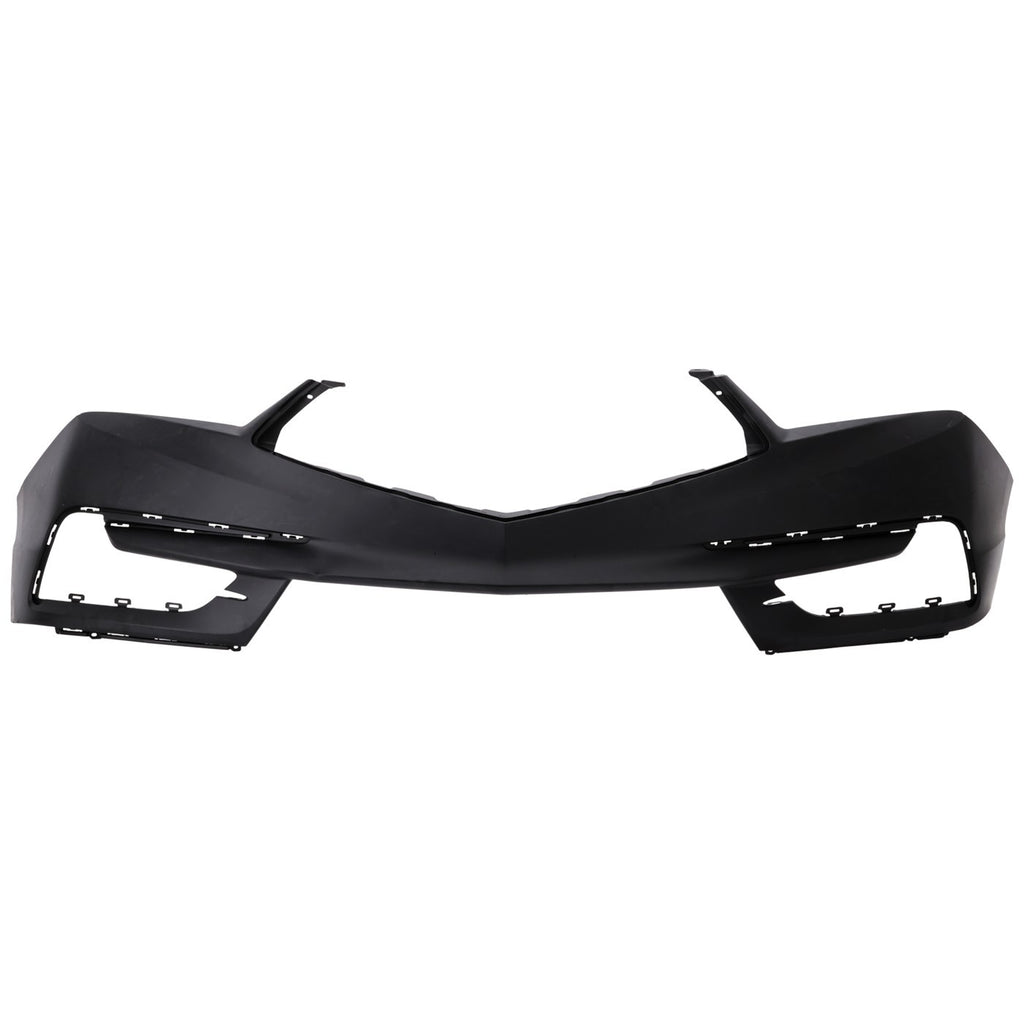 2017-2020 Acura MDX Bumper Cover - Front, CAPA Certified (04711TZ5A70ZZ)