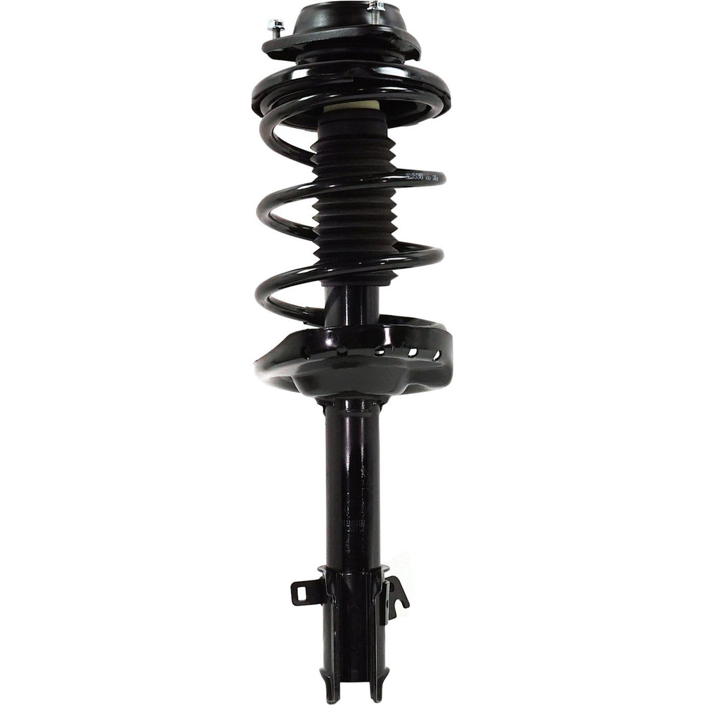 2010-2012 Subaru Outback Loaded Strut - Front, Driver Side (172687)
