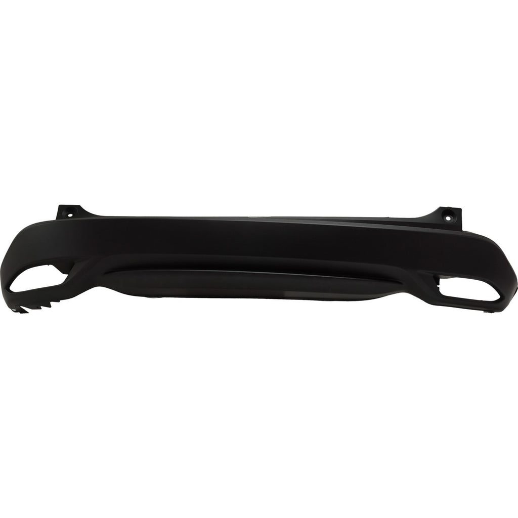 2019-2022 Honda HR-V Bumper Cover - Rear (04715T7WA80)