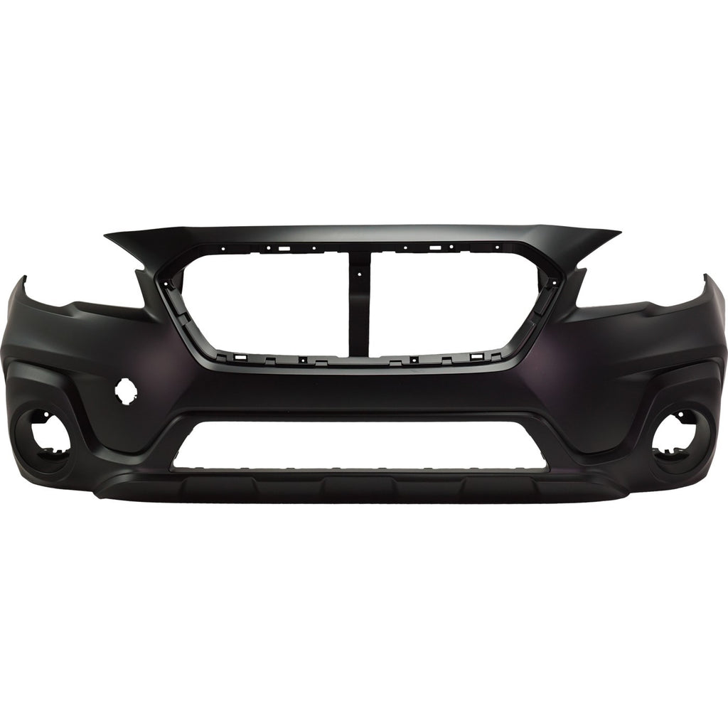 2018-2019 Subaru Outback Bumper Cover - Front, Primed (57704AL19A)