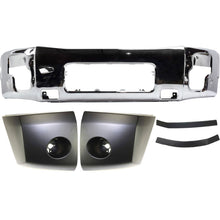 Load image into Gallery viewer, 2004-2007 Nissan Armada, Pathfinder Armada &amp; TITAN Bumper Trim - Front (62022ZR08A)