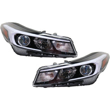 Load image into Gallery viewer, 2017-2018 Kia Forte &amp; Forte5 Headlights - Driver &amp; Passenger Side, CAPA Certified (92101B0700)
