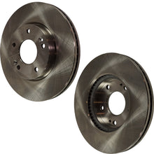 Load image into Gallery viewer, 2007-2020 Kia Rio &amp; Rondo Brake Rotor - Front (31492)