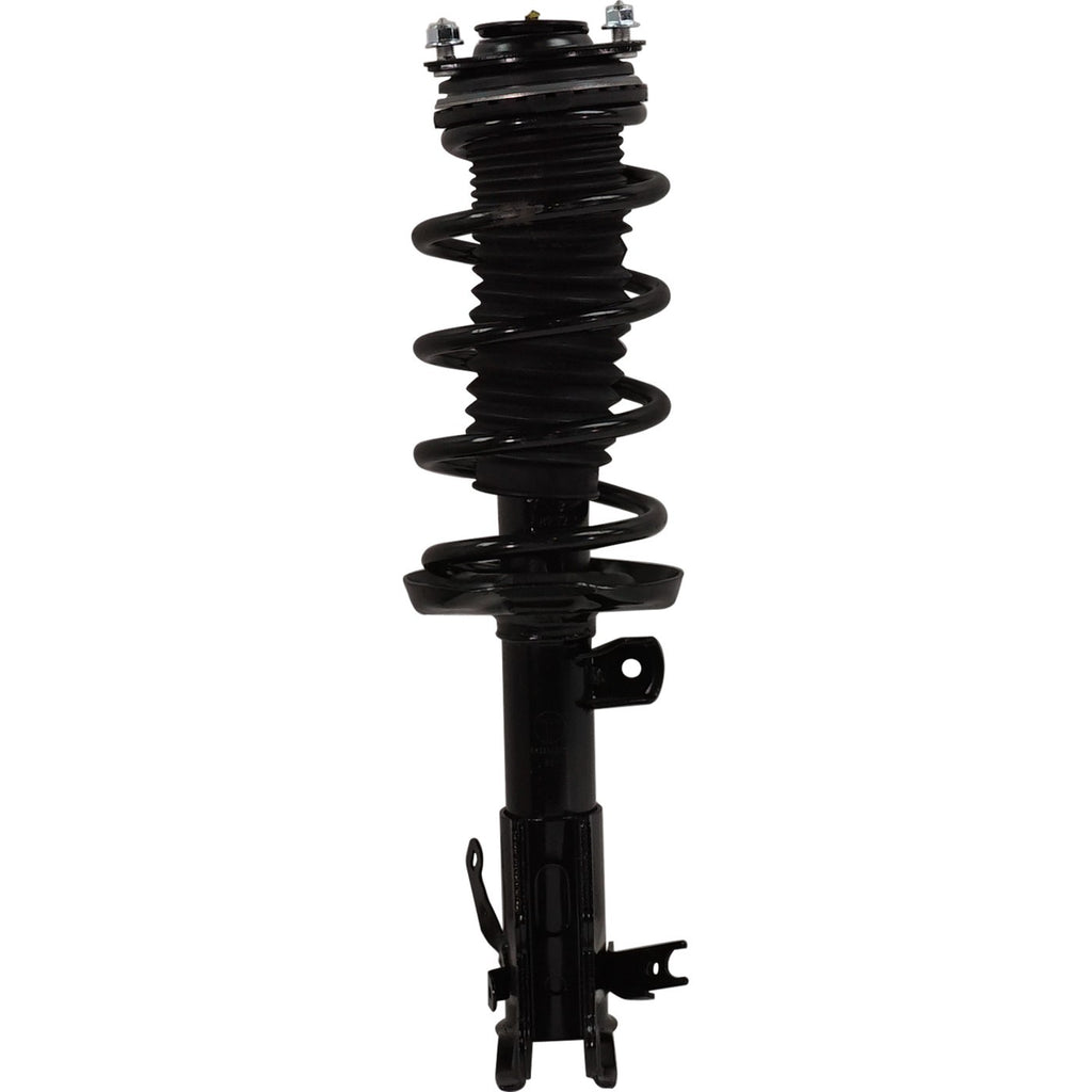 2012 Honda Civic Loaded Strut - Front, Driver Side (16562083)