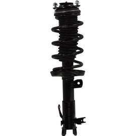 2012 Honda Civic Loaded Strut - Front, Driver Side (16562083)