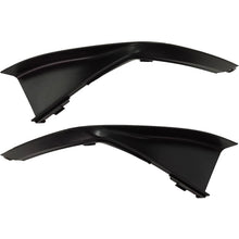 Load image into Gallery viewer, 2017-2019 Mercedes-Benz CLA-Class Bumper Trim Set - Front, Left &amp; Right
