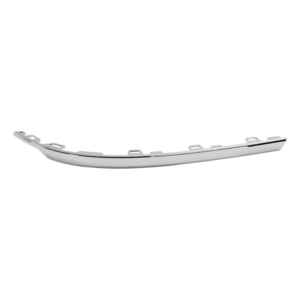 2018-2023 Volkswagen Tiguan Bumper Trim - Rear, Right (5NN8538422ZZ)