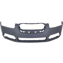 Load image into Gallery viewer, 2009-2011 Jaguar XF Bumper Cover - Front, Paintable (C2Z8838XXX)