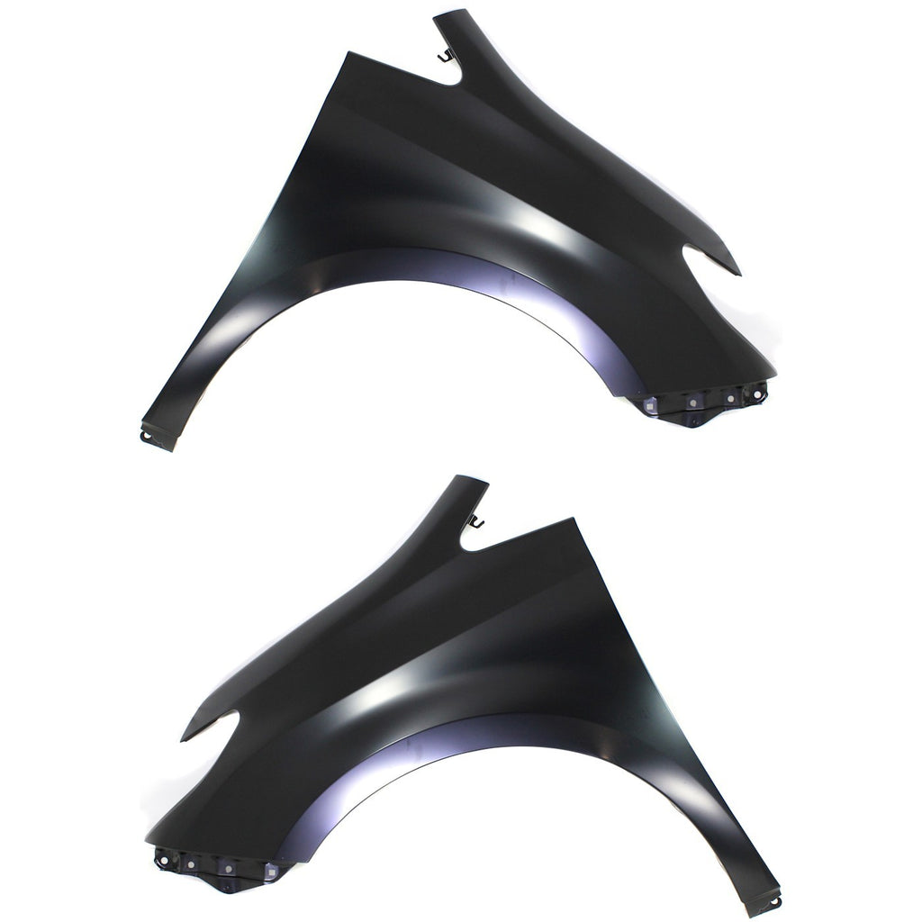 2011-2020 Toyota Sienna Fenders - Front, Driver & Passenger Side (5381108040)