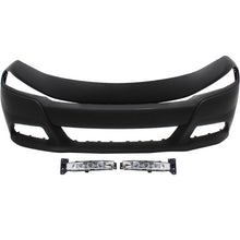 Load image into Gallery viewer, 2015-2023 Dodge Charger Bumper Cover - Front, Primed (68267765AC)