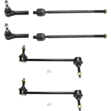 Load image into Gallery viewer, 2005-2010 Ford Mustang Suspension Parts - Front, Left &amp; Right, 6-Piece (1880899)