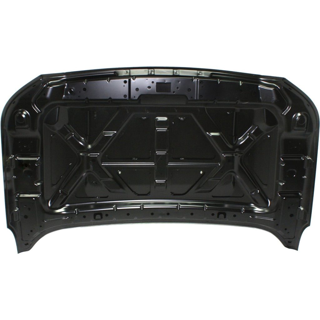 2011-2016 Ford Hood - CAPA Certified (BC3Z16612B)