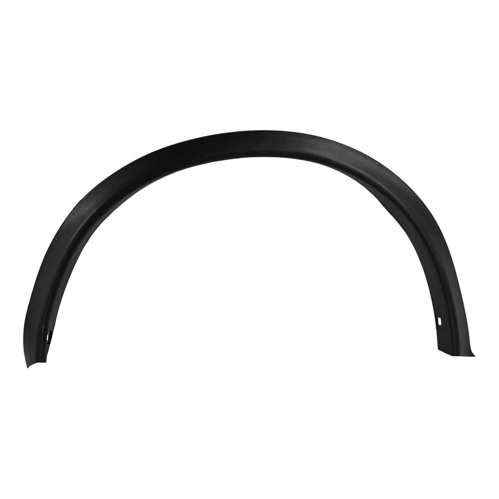 2011-2017 Nissan Juke Fender Trim Molding - Front, Passenger Side, Primed (638601KA0A)
