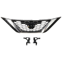 Load image into Gallery viewer, 2016-2019 Nissan Sentra Grille - Chrome, Assembly (623103YU0D)