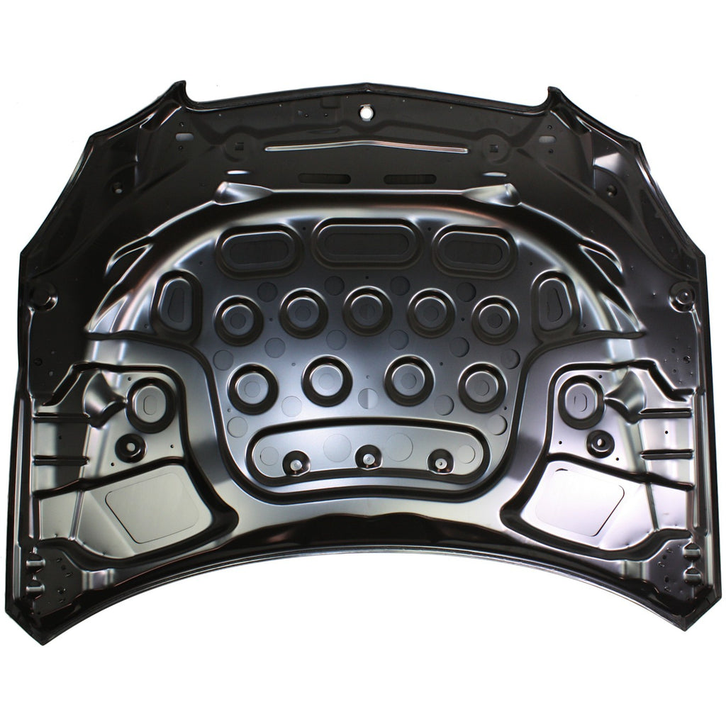 2010-2013 Mercedes-Benz E-Class Hood - Sedan, Coupe, Wagon (2128800157PFM)