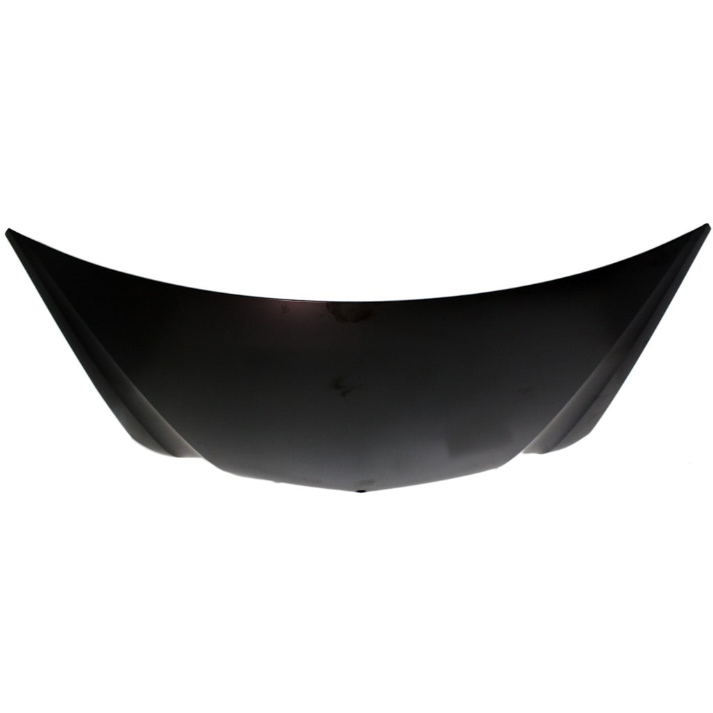 2010-2013 Mercedes-Benz E-Class Hood - Sedan, Coupe, Wagon (2128800157PFM)