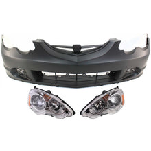Load image into Gallery viewer, 2002-2004 Acura RSX Bumper Cover - Front (04711S6MA90ZZ)