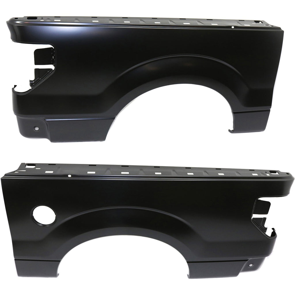 2010-2014 Ford F-150 Fender - Left & Right