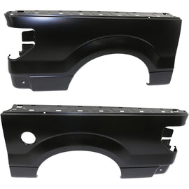 2010-2014 Ford F-150 Fender - Left & Right