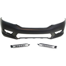 Load image into Gallery viewer, 2014-2015 Honda Accord Bumper Cover - Front (04711T2AA90ZZ)