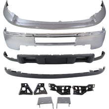 Load image into Gallery viewer, 2011-2014 Chevrolet Silverado 2500 HD &amp; Silverado 3500 HD Bumper - Front (25832522)