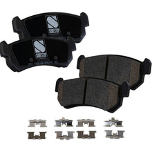 Load image into Gallery viewer, 2004-2006 Suzuki Forenza &amp; Reno Brake Pad - Rear, FWD (5550085Z00)