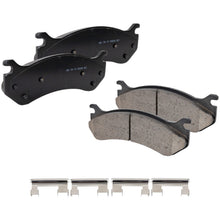 Load image into Gallery viewer, 2008-2013 GM Brake Pads - Front &amp; Rear (15886462)