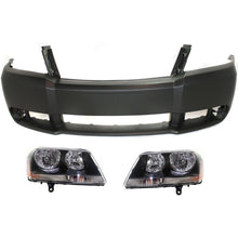 Load image into Gallery viewer, 2008-2010 Dodge Avenger Headlights - Halogen, Driver &amp; Passenger Side (5303744ADPFM)