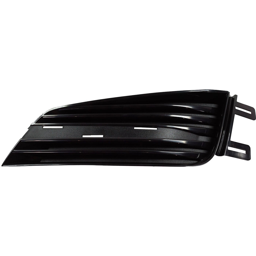 2015-2019 Cadillac ATS Bumper Face Bar - Front, Left, Sedan (23230583)