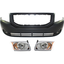 Load image into Gallery viewer, 2007-2012 Dodge Caliber Bumper Cover - Front (5303738AK)